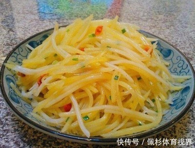 炒土豆丝用焯水吗
