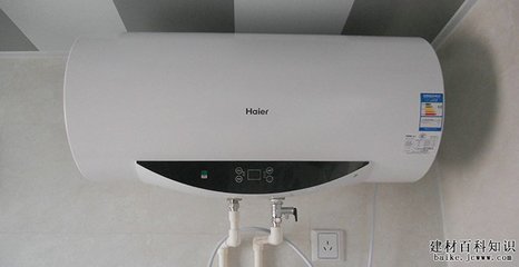 热水器长期不用