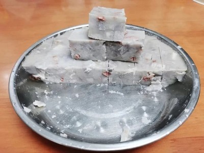 芋头制作方法