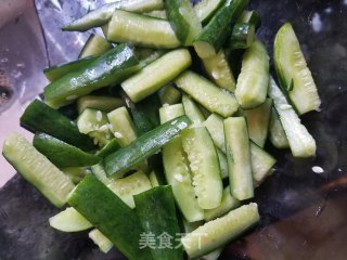黄瓜炒魔芋的做法大全家常