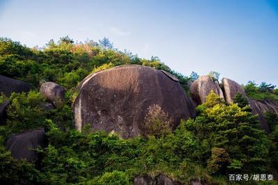 苍南有什么山