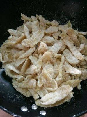 糖姜片怎么制作方法