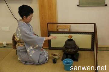 日本茶道流派