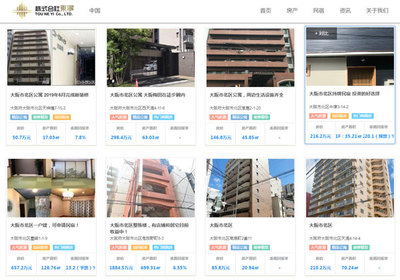 大阪房价多少钱一平