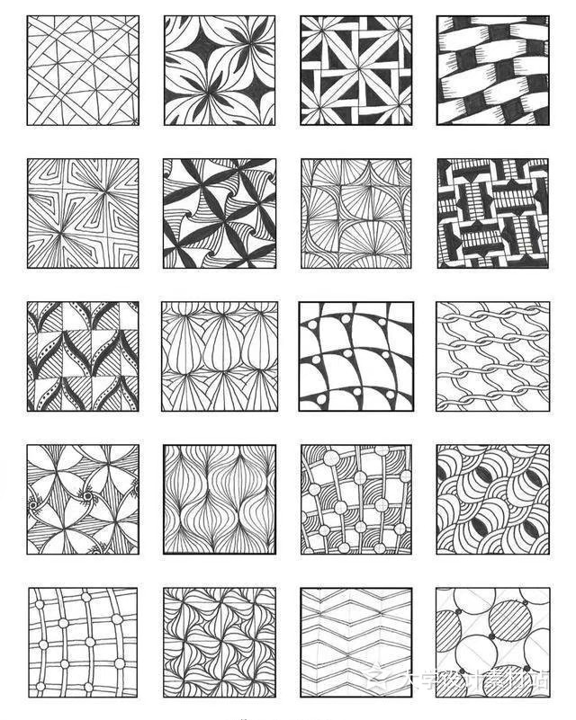 空间构成平面设计作业 室