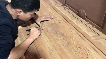实木家具制作