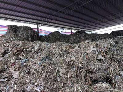广西废塑料集散地
