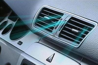 汽车空调靠什么工作的
