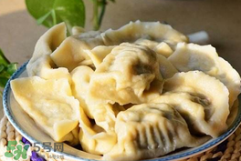 月子里能吃荠菜饺子吗