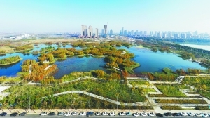 南昌市瑶湖湿地公园