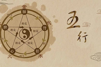 五行金命