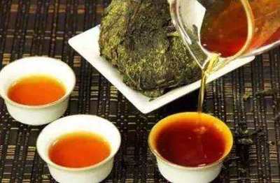 例假可以喝黑茶吗