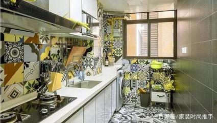 橱柜实用巧妙设计