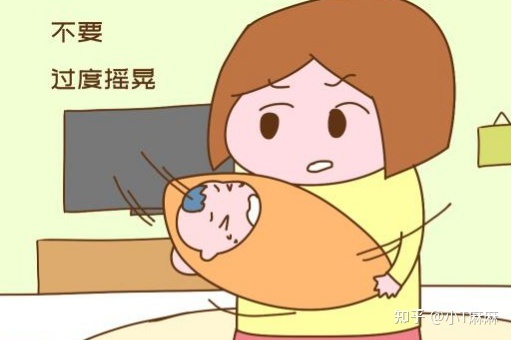 过度摇晃宝宝的标准