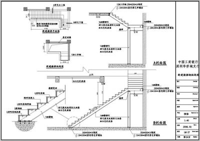 鋼結構樓梯做法圖集（鋼結構樓梯做法圖集_土木在線）