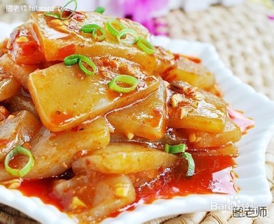 魔芋做法大全家常
