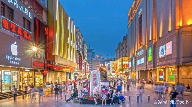 合肥4天｜逛包公园吃遍罍街