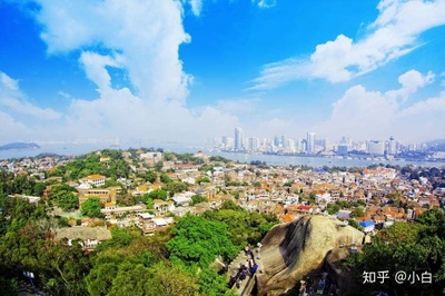 厦门有什么山