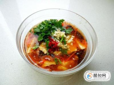 用内酯做豆腐脑的家常做法
