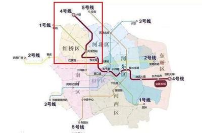 天津地铁几点开始