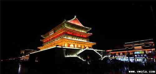 陕西西安旅游景点攻略