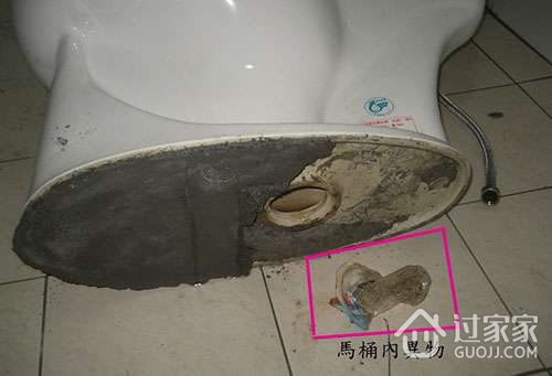 马桶漏水是怎么回事