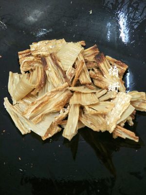 炸腐竹大全家常做法大全