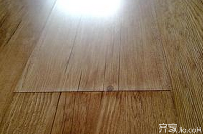 木地板返潮