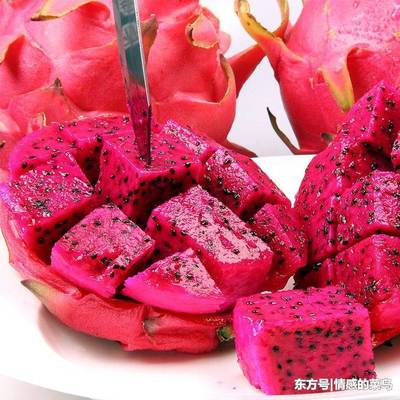咳嗽可以吃火龙果