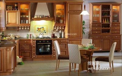 橱柜罗马柱后面有柜体吗