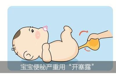 如何用肥皂条给宝宝通便