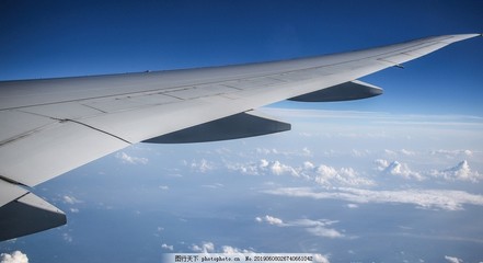 风景壁纸飞机高清图片下载
