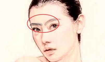 鼻梁有疤痕的人命运