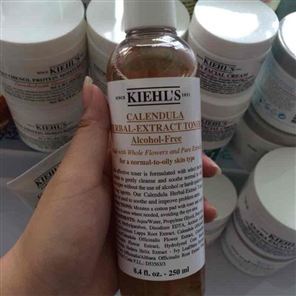 金盏花洗脸去痘痘