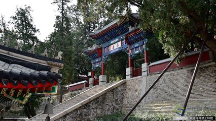 北京香山附近景点