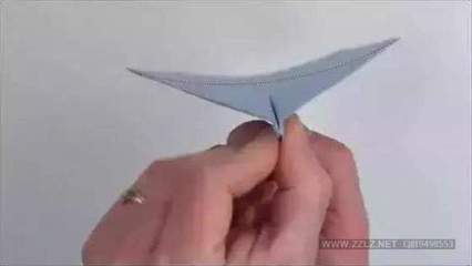 折纸飞机新纪录教程下载