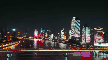 形容广州