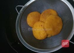 炸红薯饼的制作方法