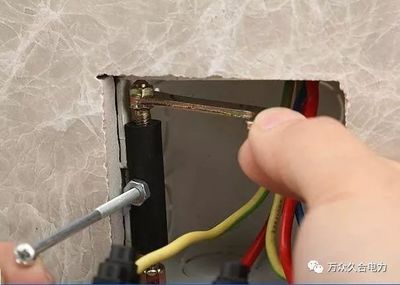 厨房插座全都坏了