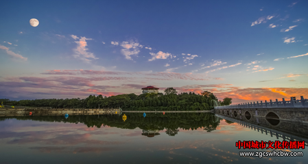 丰台区青龙湖公园