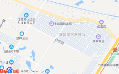 南京金盛家具城