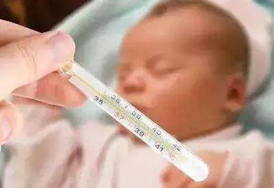 新生27天宝宝多少温度算发烧