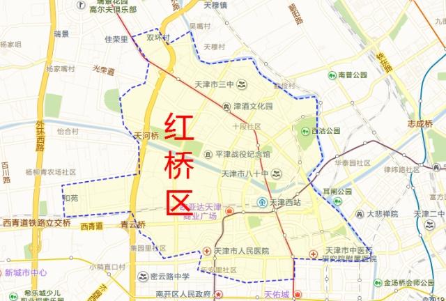 天津为什么叫天津卫