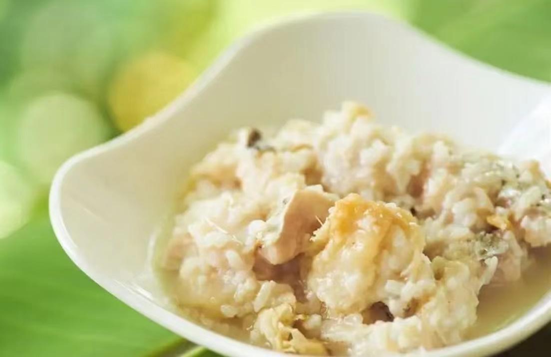 鱼茶的制作方法
