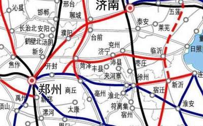 单县高铁