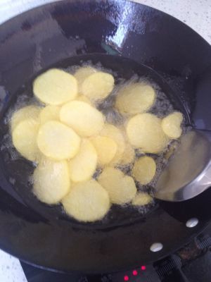 咸土豆制作方法