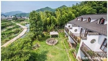 奉化商量岗旅游度假村