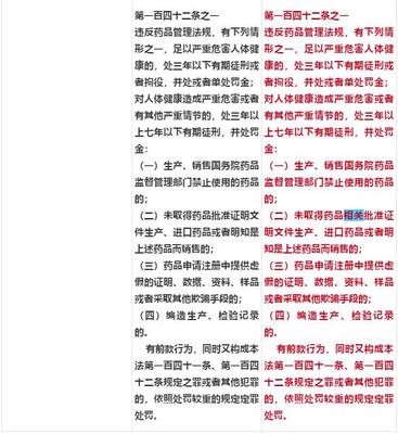 五大刑法