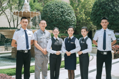 华宇物业怎么样
