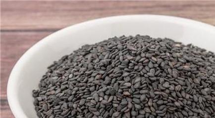 宝宝几个月可以吃芝麻